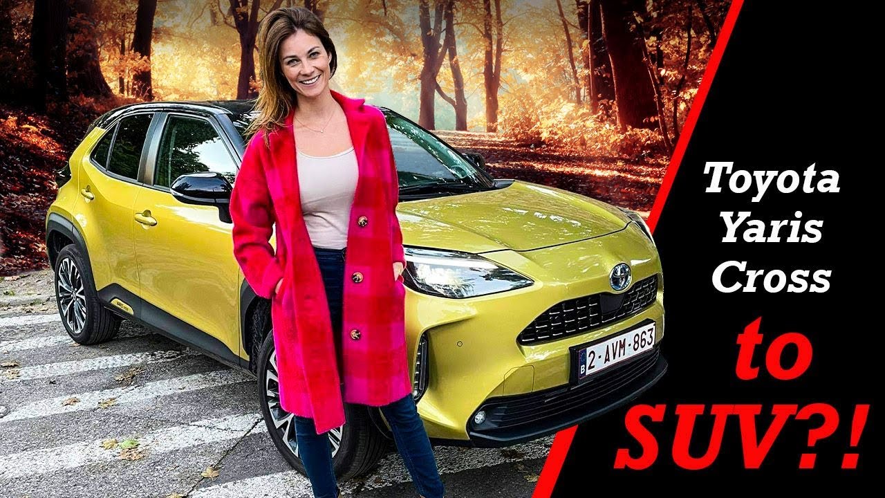 Toyota Yaris Cross to SUV?!