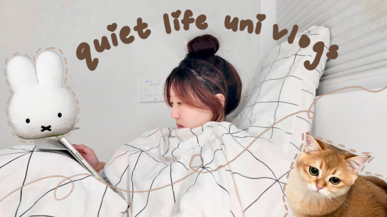 uni vlog diary ᡣ𐭩ྀིྀི₊ | dental school, studying, cozy vlog, etc.