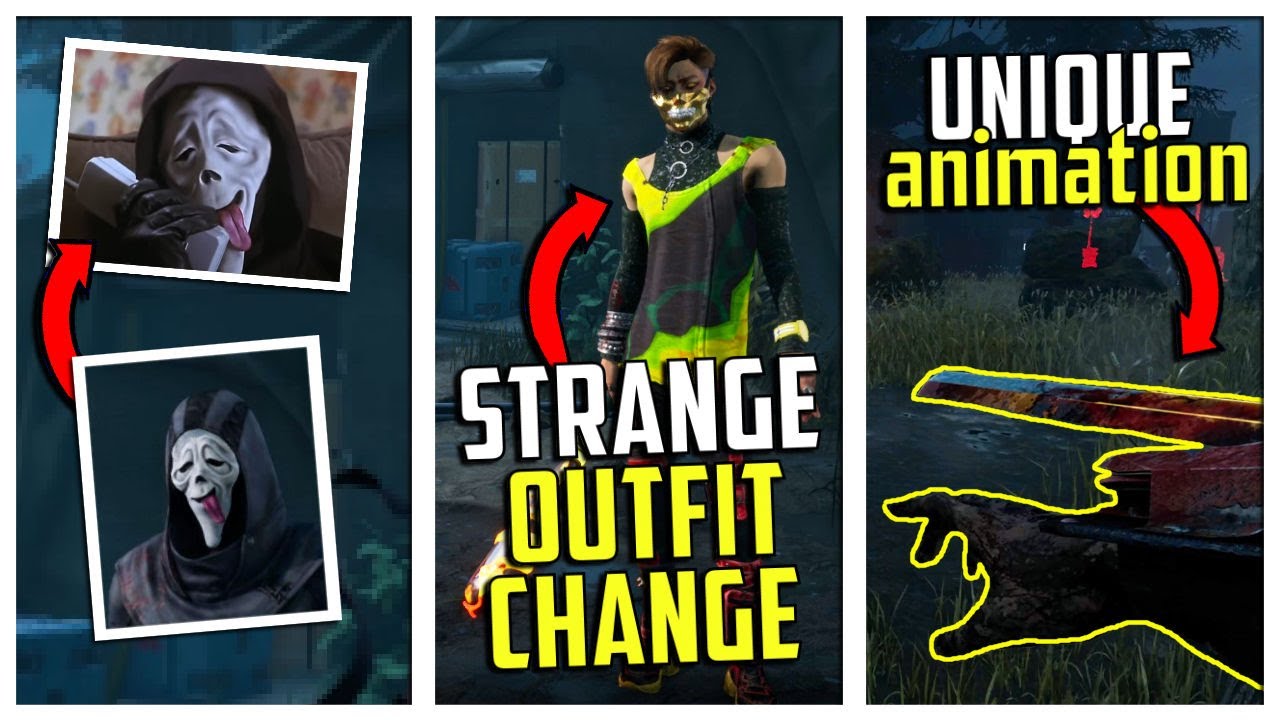 1 Interesting Cosmetic Fact or Detail for All 31 Killers (Dead by Daylight)