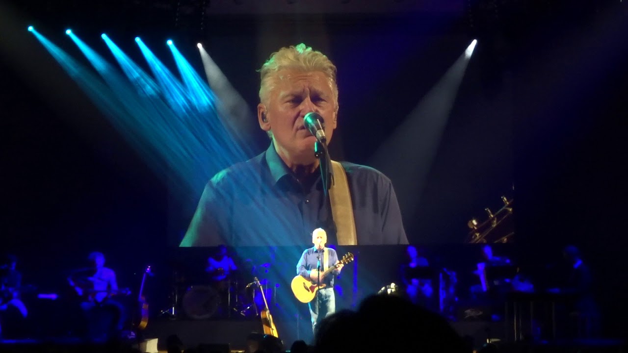 Rainhard Fendrich - Wenn Du Was Willst [HD] (2018 live @ Liederhalle | Stuttgart)