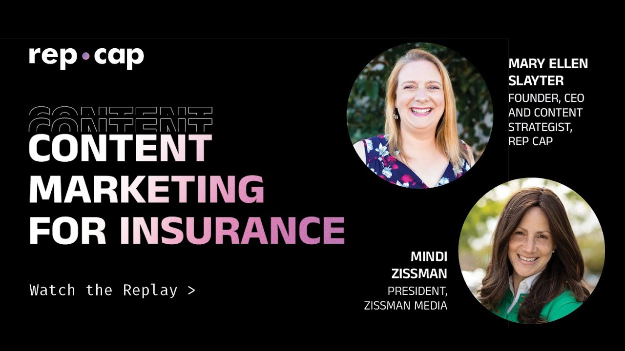 Content Marketing For Insurance