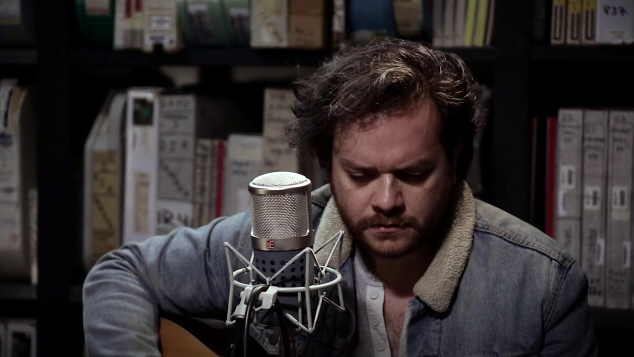David Ramirez - Twins - 10/12/2017 - Paste Studios, New York, NY