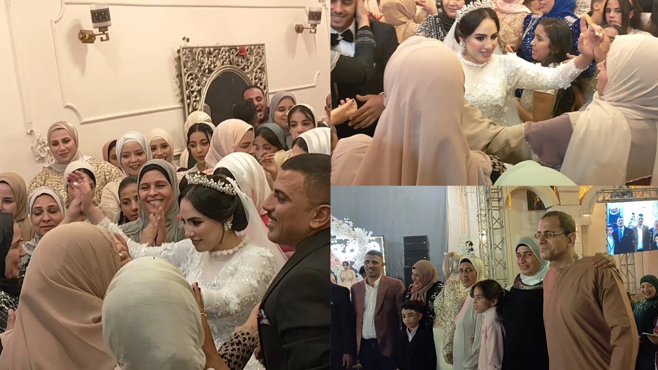 النهارده اجمل ايام حياتى 🥰ليلة زفاف حفيدتى 👰نور عينى 🫂اجمل فرح فى مصر💃و عقبال كل الحبايب🥳