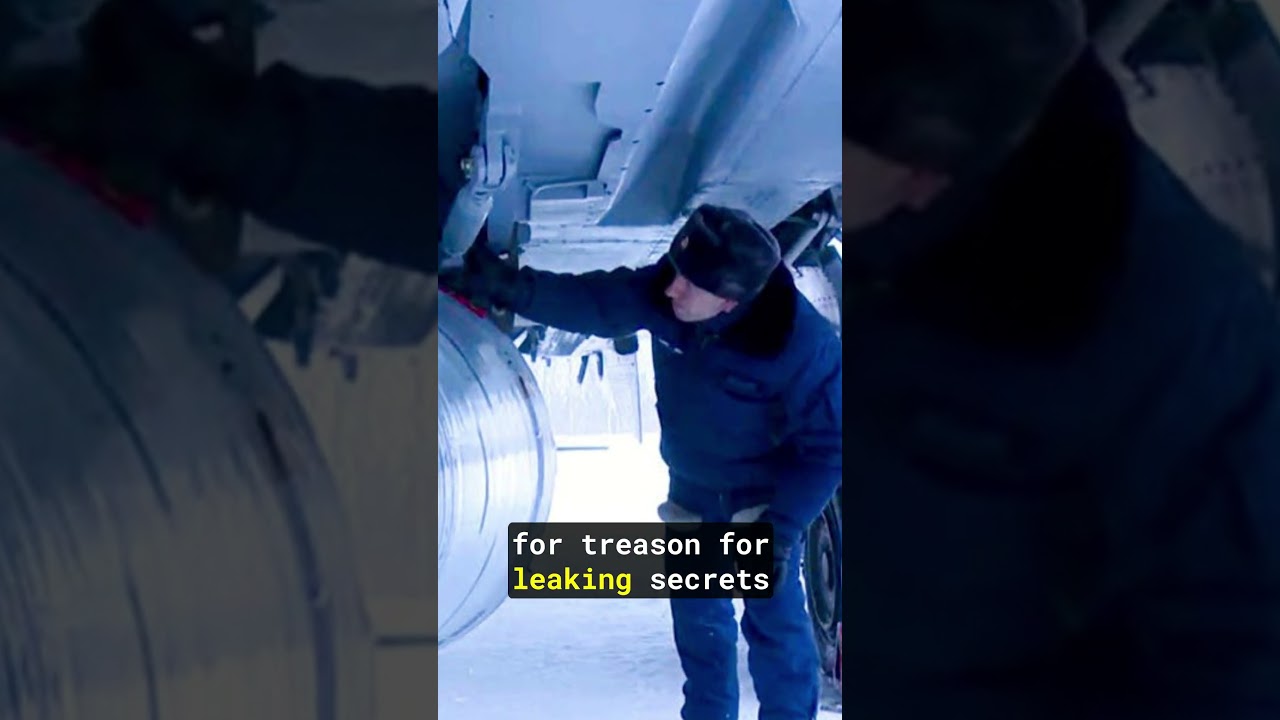 A Russian Hypersonic Scientist Is Accused Of Giving China Secrets | Eduaz