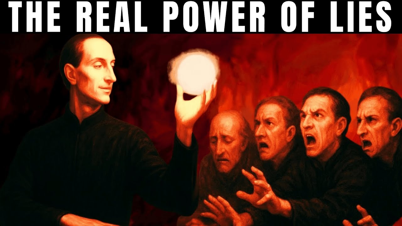 Stop Being a Nice Guy: The 10 Laws of Machiavelli That Nobody Dares to Tell You