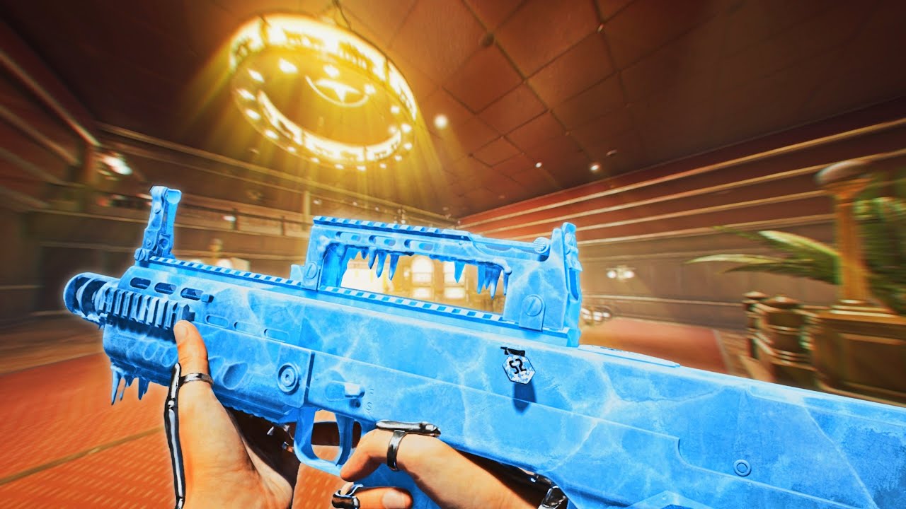 SHAK-50 Makes Heavy DOMINATE The Finals Season 5!