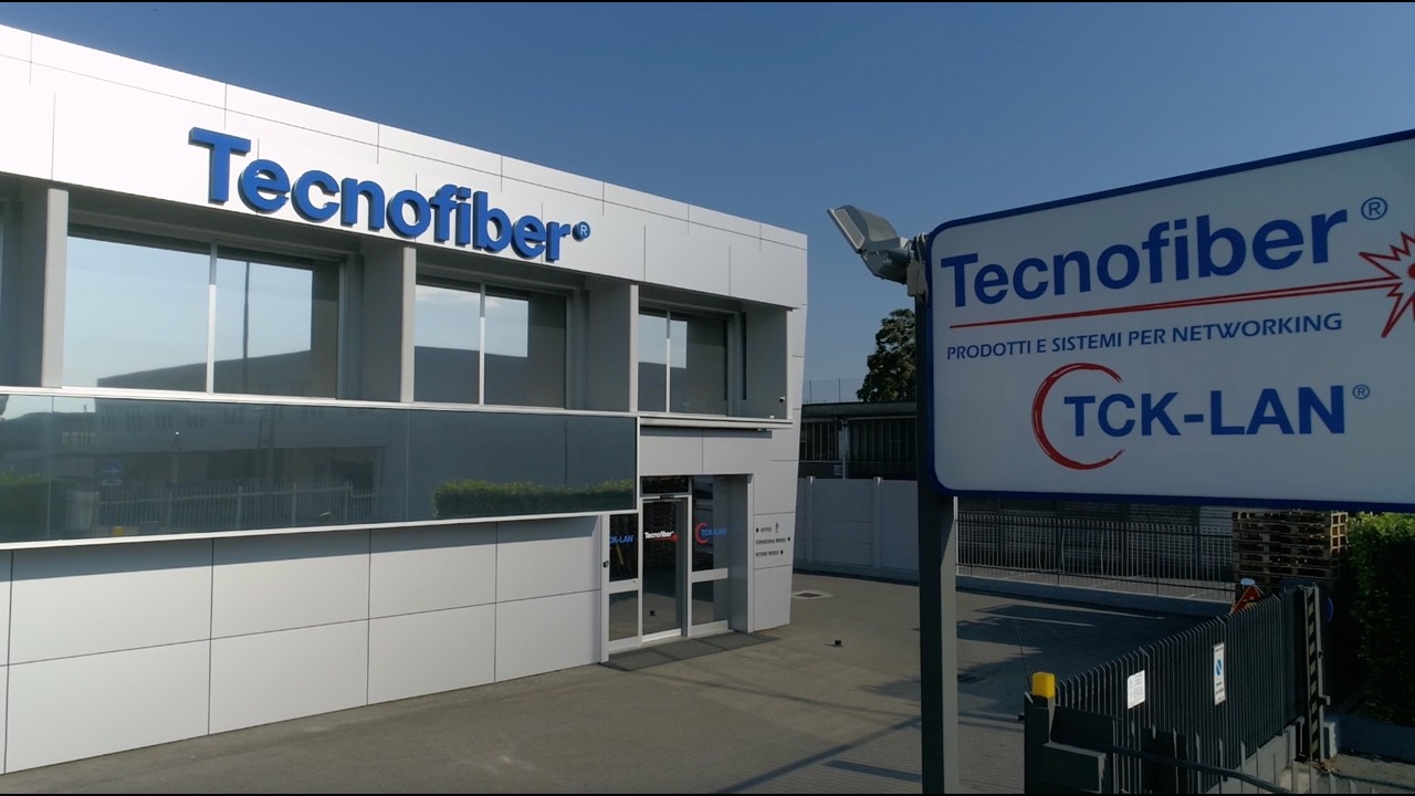 Scopri TECNOFIBER e TCK-LAN