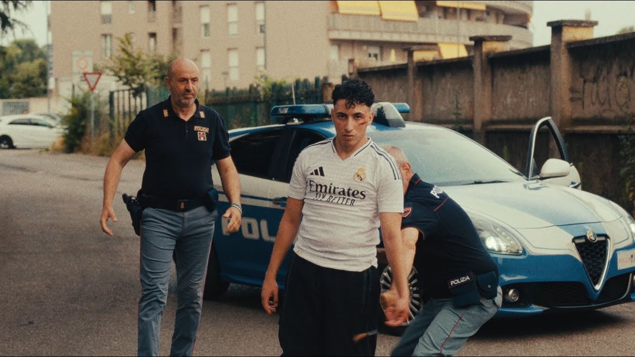 Medy - 7 Condanne (Visual Video)