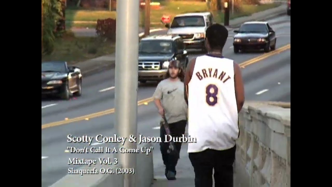 Scotty Conley and Jason Durbin | Mixtape Vol.3 2017 | Busted.Mic Creations