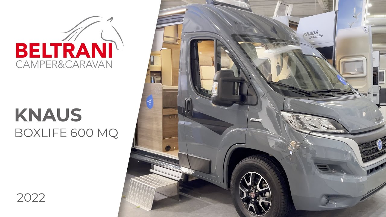 Knaus Boxlife 600 MQ - 2022