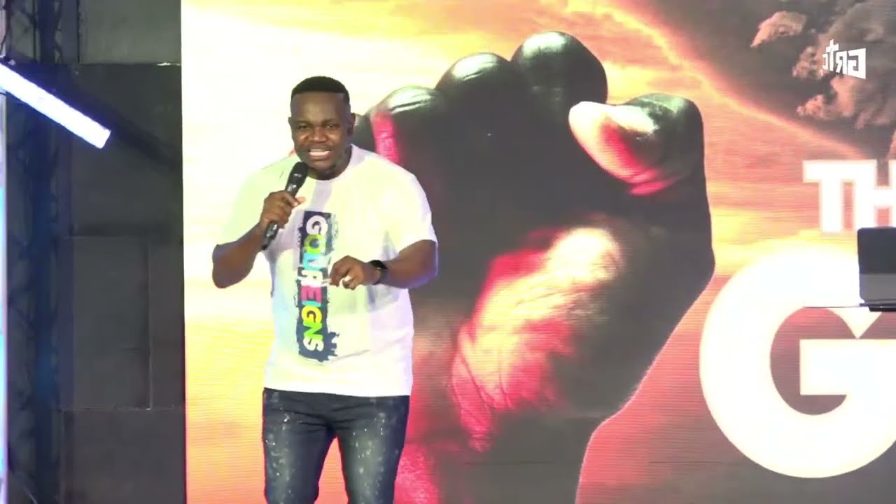 PASTOR LUNGI NDALA | GOD’S GLORY - PART 7