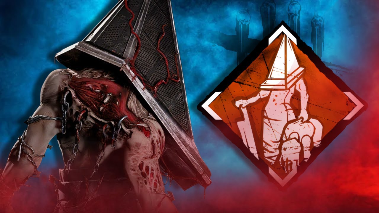I Made The Most UNIQUE Silent Hill Build! | Dead By Daylight