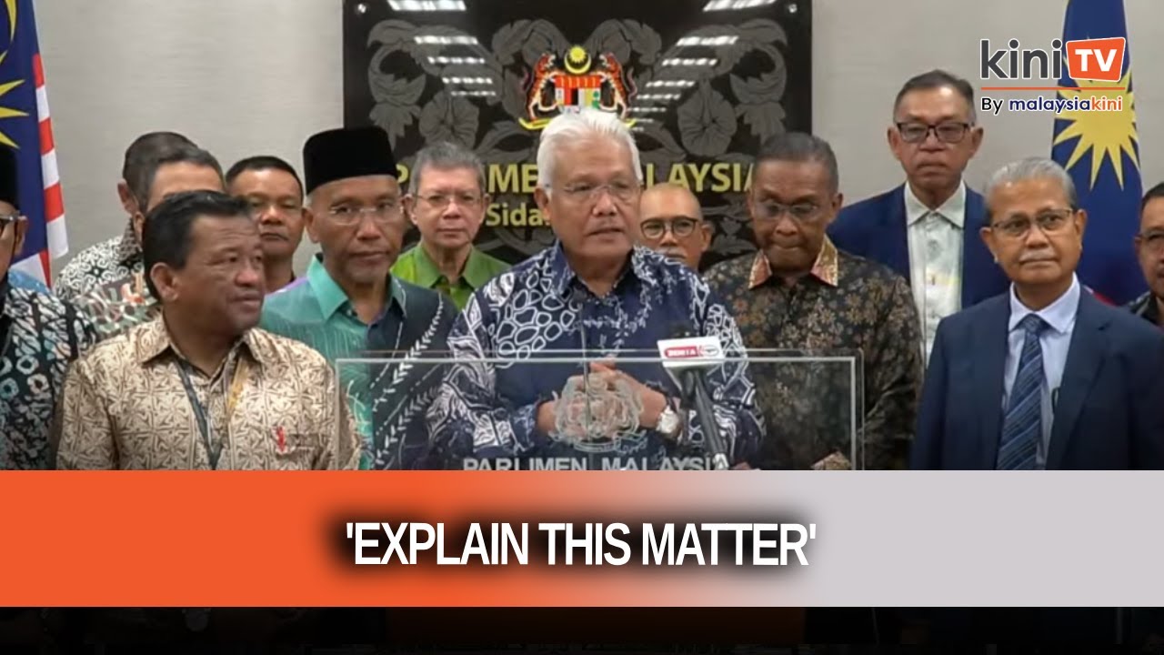 Hamzah presses for transparency over land ceded to Indonesia