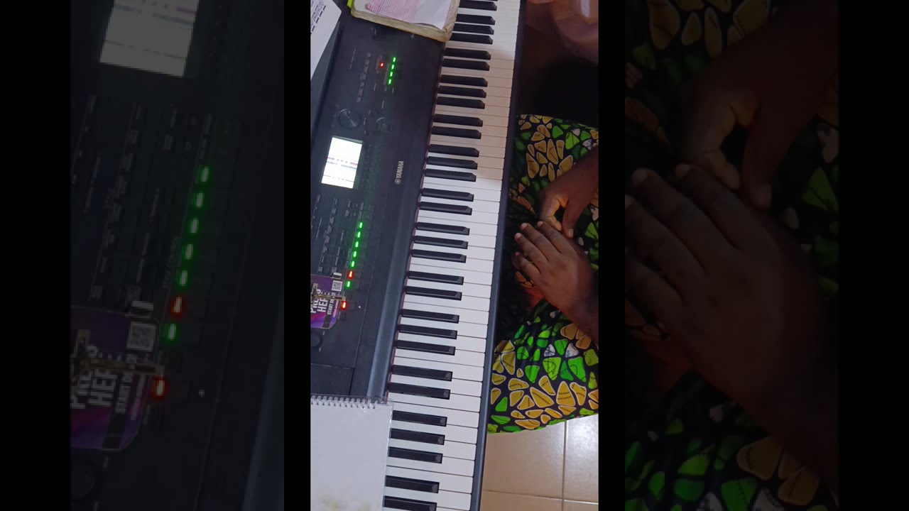 Piano 101 with Kasiemobi — Part 1: Intervals by Quantity