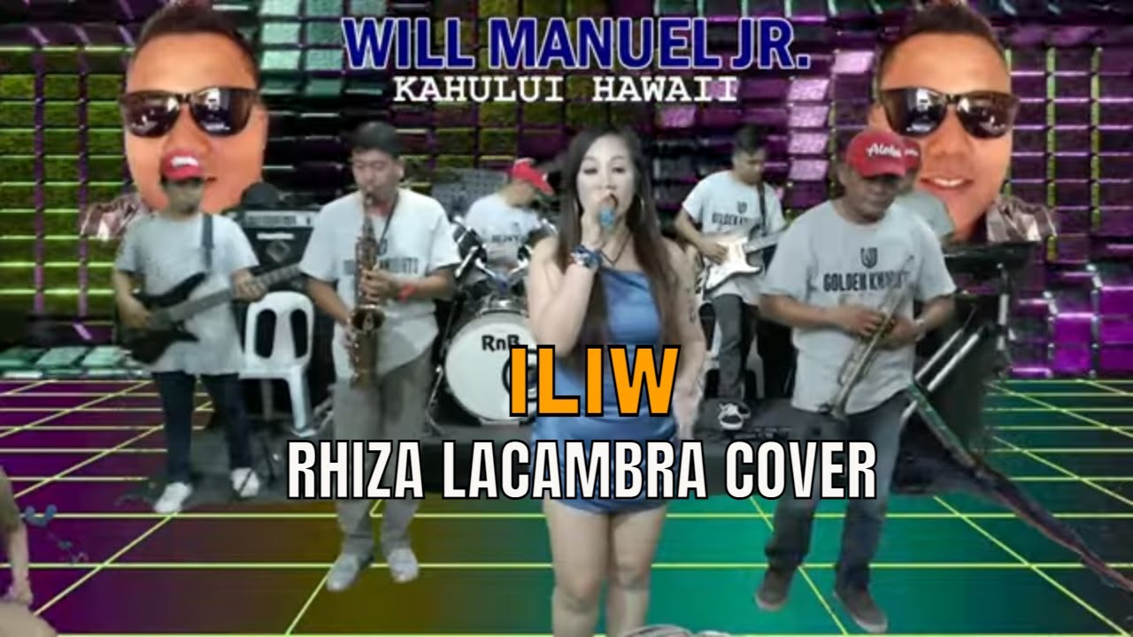 ILIW | RnB D'Sidestreet Band | #09177354172