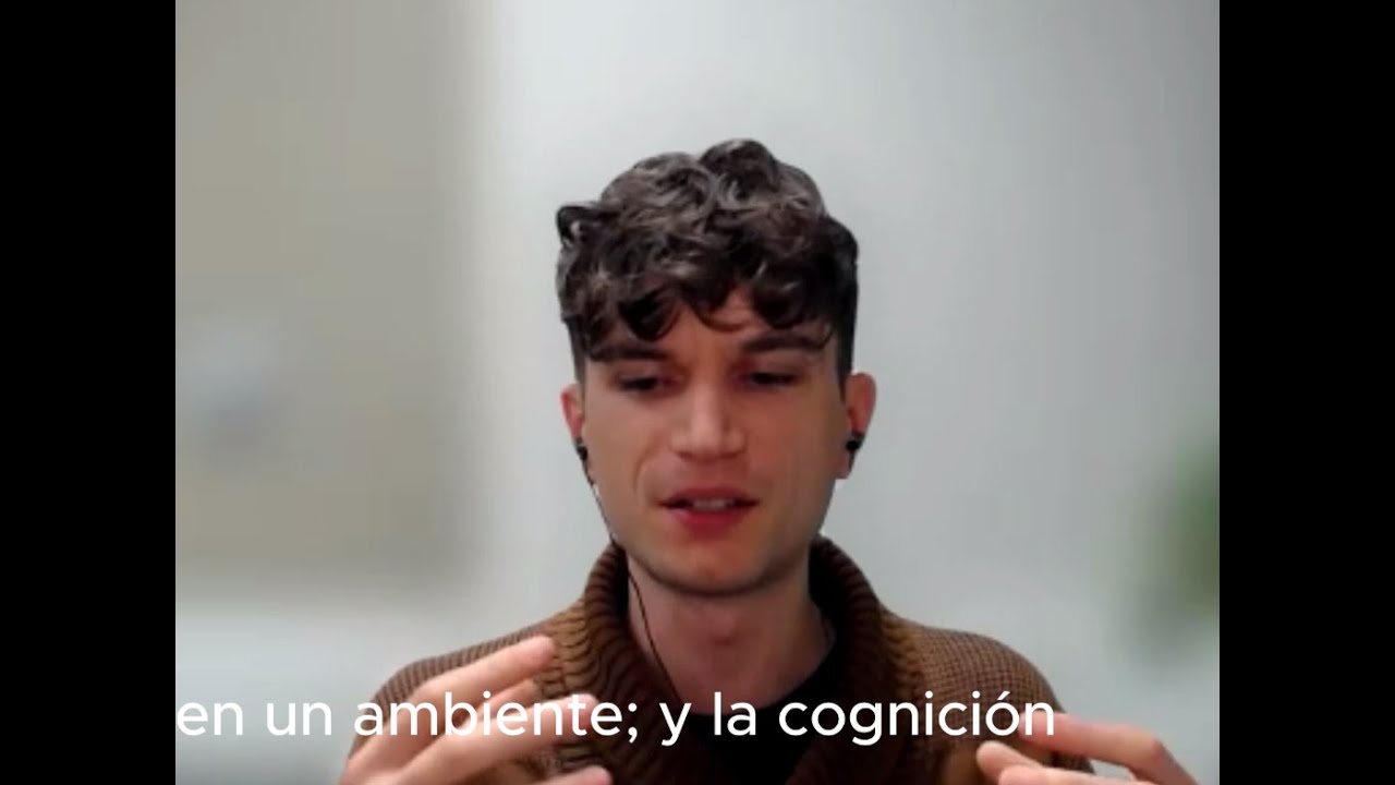 André Geremia Parise on extended plant cognition [Subtítulos en español]