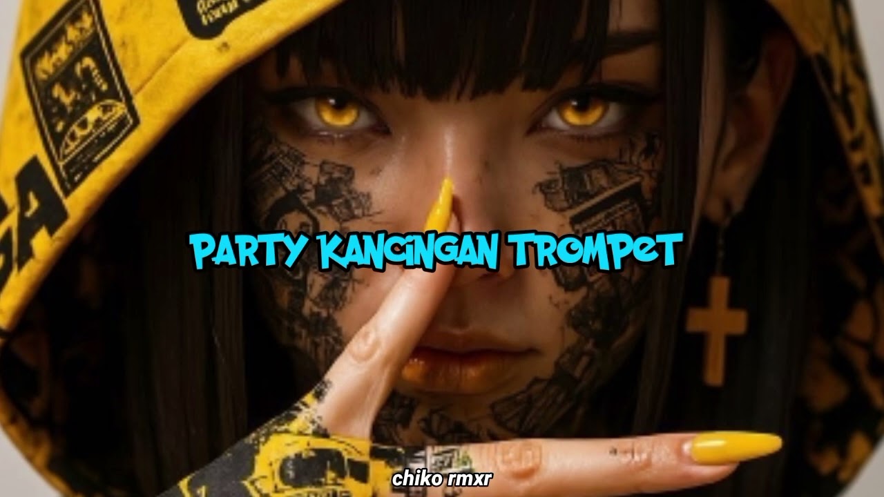 LAGU PARTY KANCINGAN TROMPET TERBARU 2026 VIRAL(CHIKo RMXR 🌴🔥