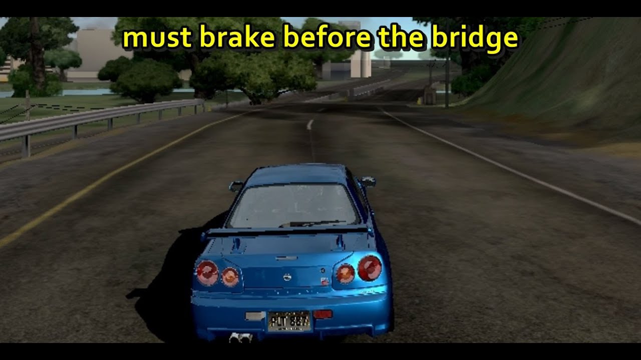 here is how I know the AI car do not have enough rake value