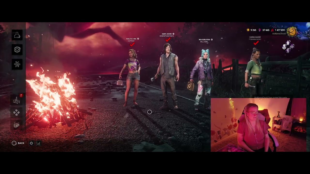 Happy Friday the 13th! Streaming on this Magical night!