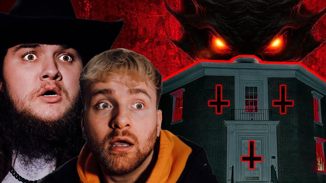 Evil Unleashed at Octagon Hall: Terrifying Paranormal Investigation (with @ExploringWithJosh )