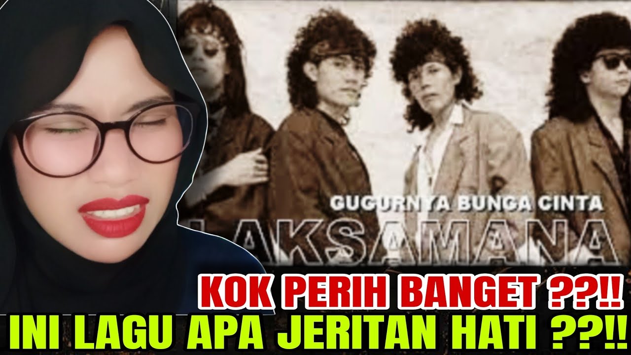 INI BUKAN LAGU, TAPI RINTIHAN KECUNDANG‼️ LAKSAMANA 🇲🇾 gugurnya Bunga cinta REACTION Medhok
