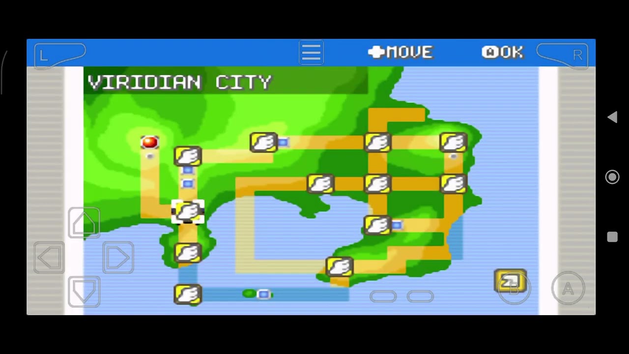 Pokémon Mega Red Version #17 vamos atrás da insígnias que deixei para trás 