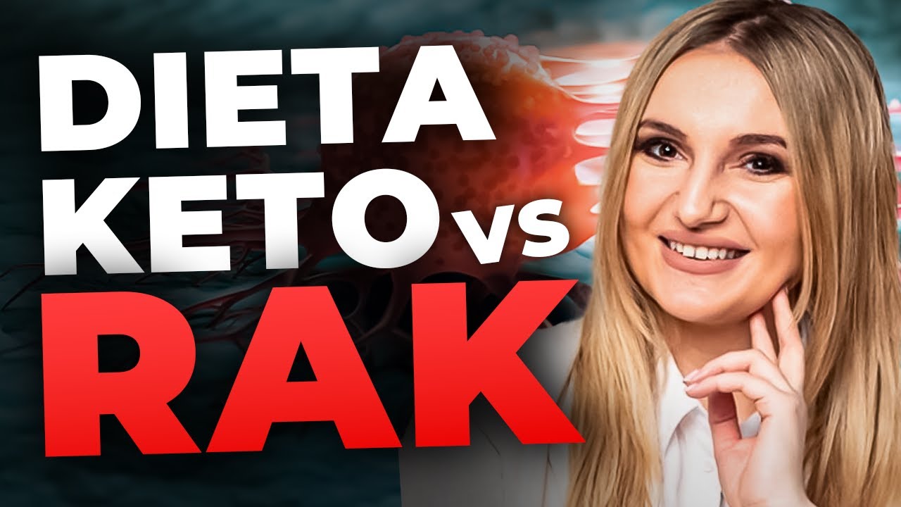 DIETETYK ONKOLOGICZNY: Czy DIETA KETO pomaga POKONAĆ RAKA? | Dawid Dobropolski & Maja Czerwińska