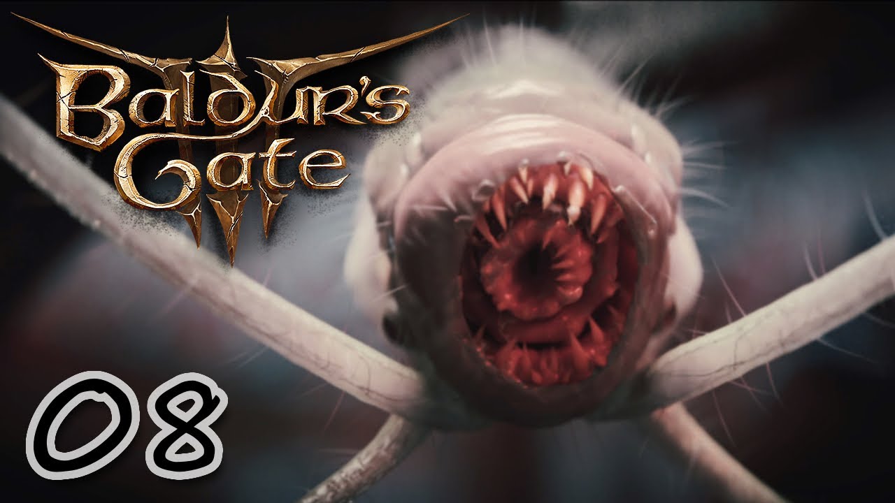 Koop im RPG Himmel! Baldurs Gate 3 mit Faremis - Part 08