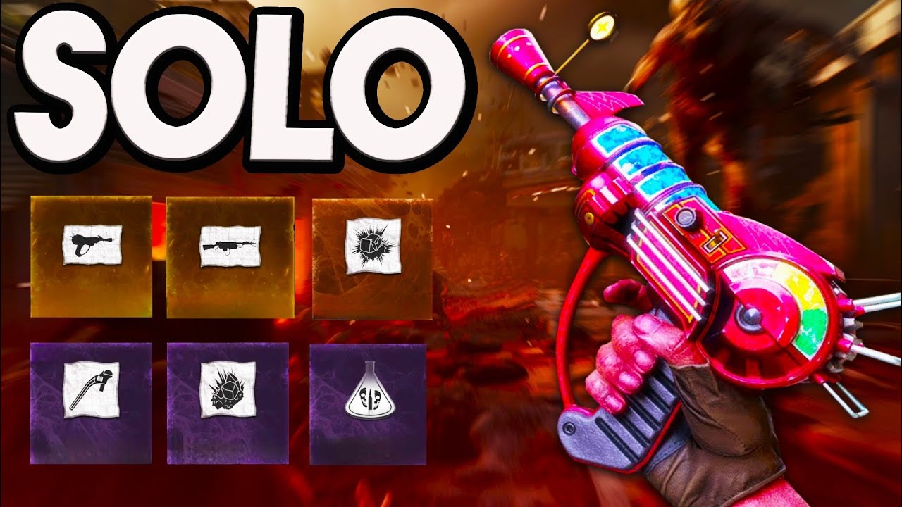 MWZ: Alle Baupläne Solo finden & freischalten in COD MW3 Zombies | Modern Warfare 3 Zombie Modus