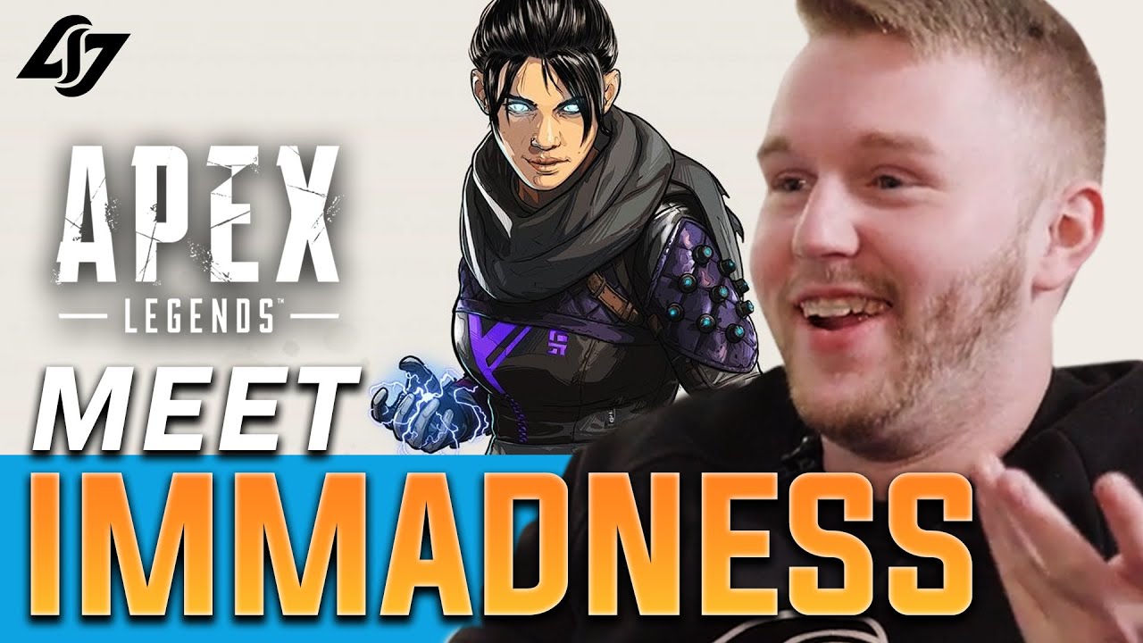 One on One with the Shroud Killer - Meet CLG ImMadness