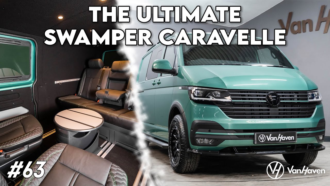 THE ULTIMATE SWAMPER CARAVELLE // VAN HAVEN