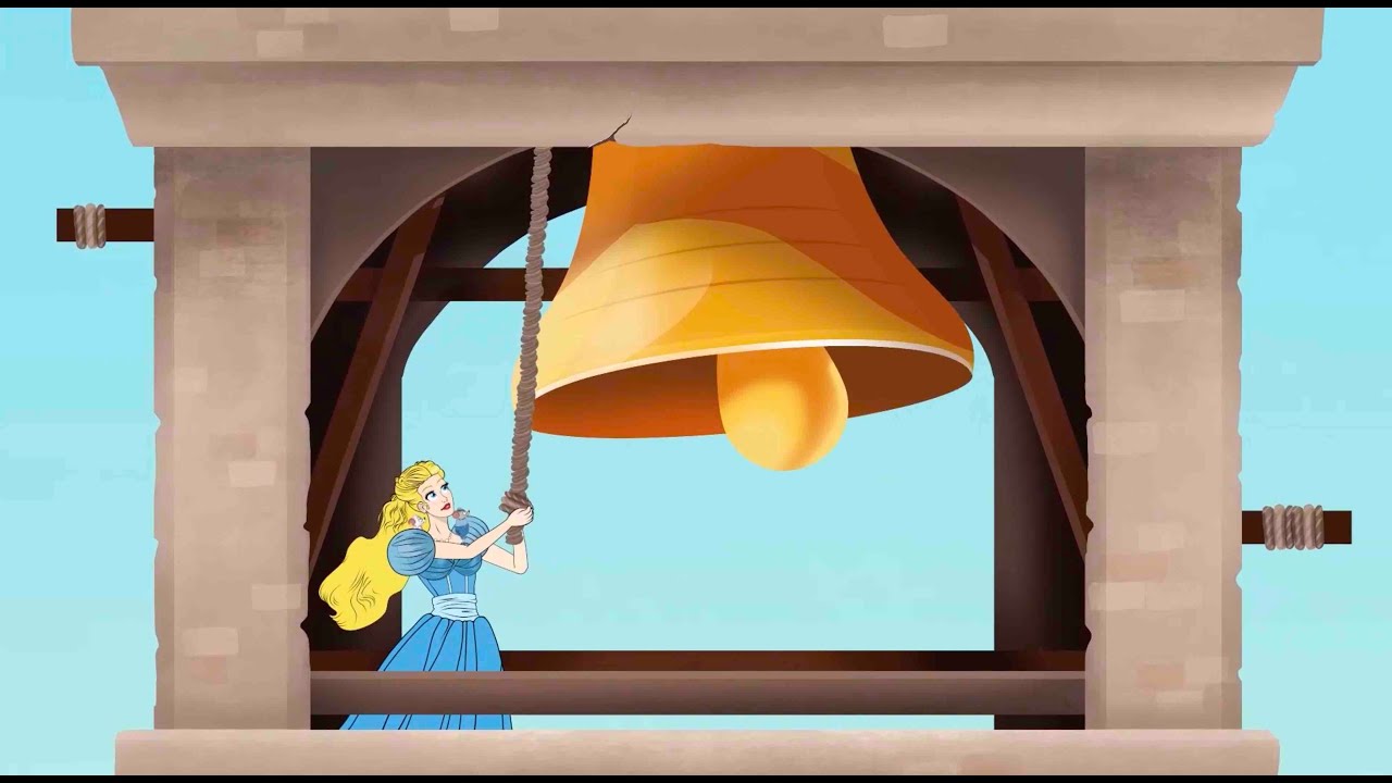 Cendrillon | S&eacute;rie Episode 8 - Le Clocher | Dessin anim&eacute; | Conte de f&eacute;es