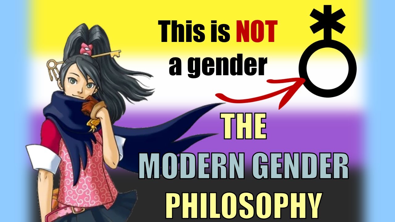 Is gender identity a philosophy?