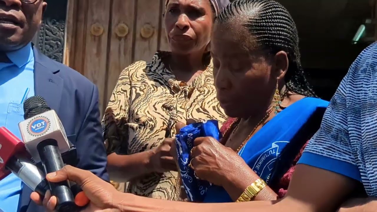 Waziri Mstaafu Mwambe kuiburuza Uhamiaji Mahakamani Kwa Kuchukua Pasipoti Yake na Ya Familia Yake