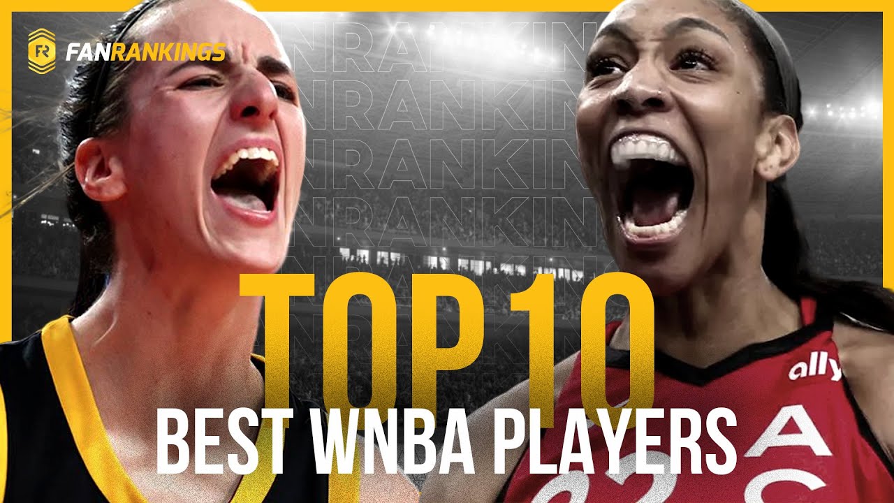 Прогнозы на 10 лучших игроков WNBA в 2025 году