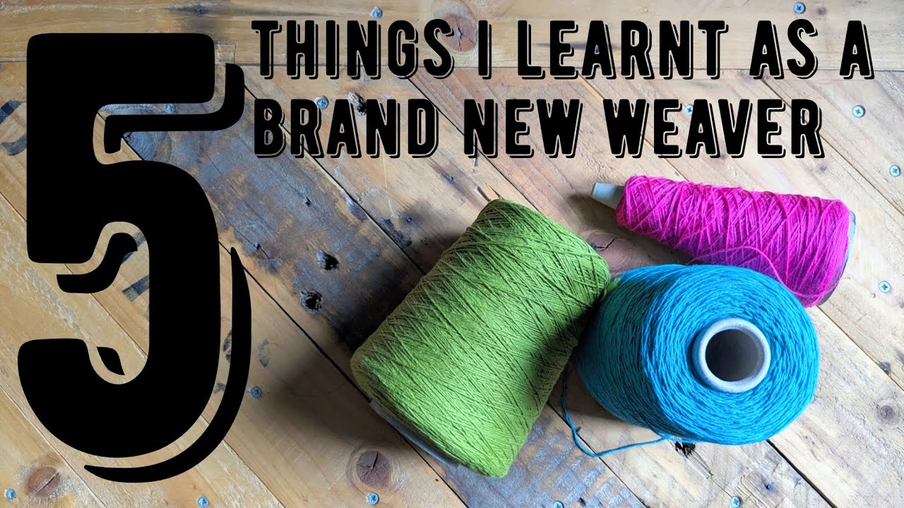 About Setting Up The Loom