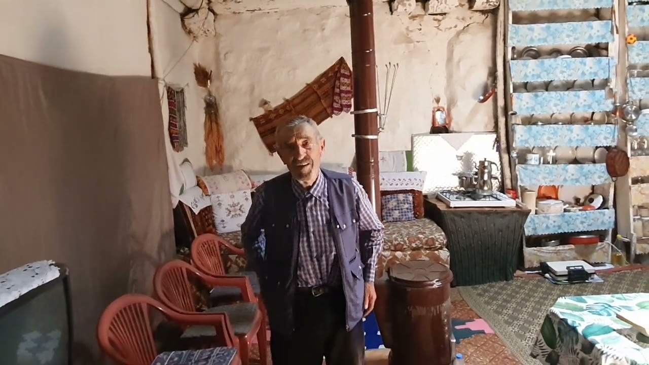 ( Koçgiri ) Tarihi Belgesel Zara  Aşağı Çamözü Köyü