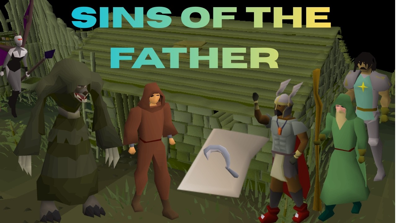 SINS OF THE FATHER BOSS FIGHT!