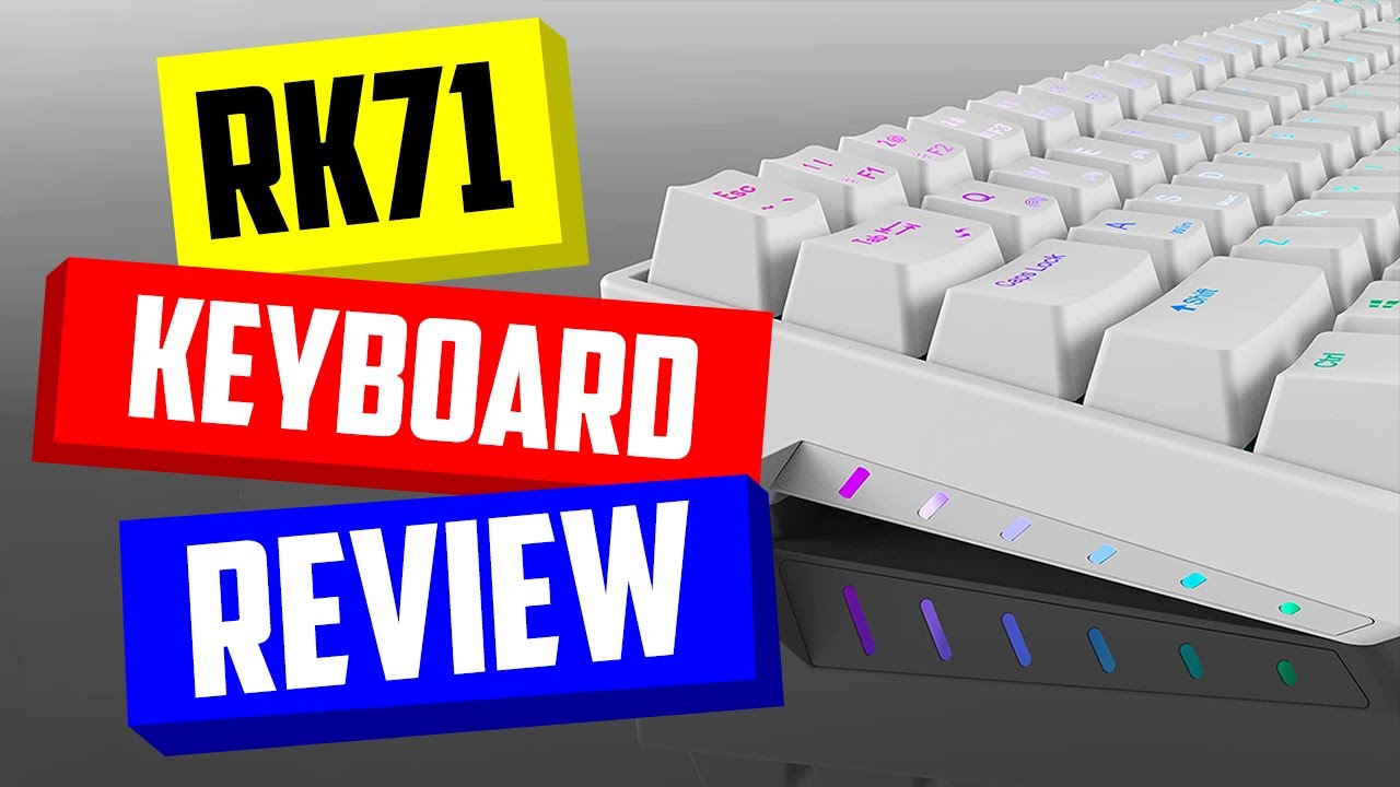 Mechanical Keyboard 2026👌