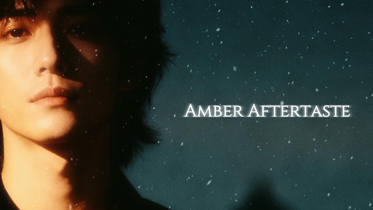 Amber Aftertaste アンバーの香り【J-Pop | Lyric Video | JP-EN】