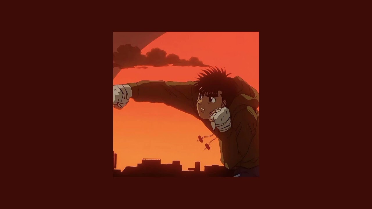 under star [ hajime no ippo ] ( slowed reverb)