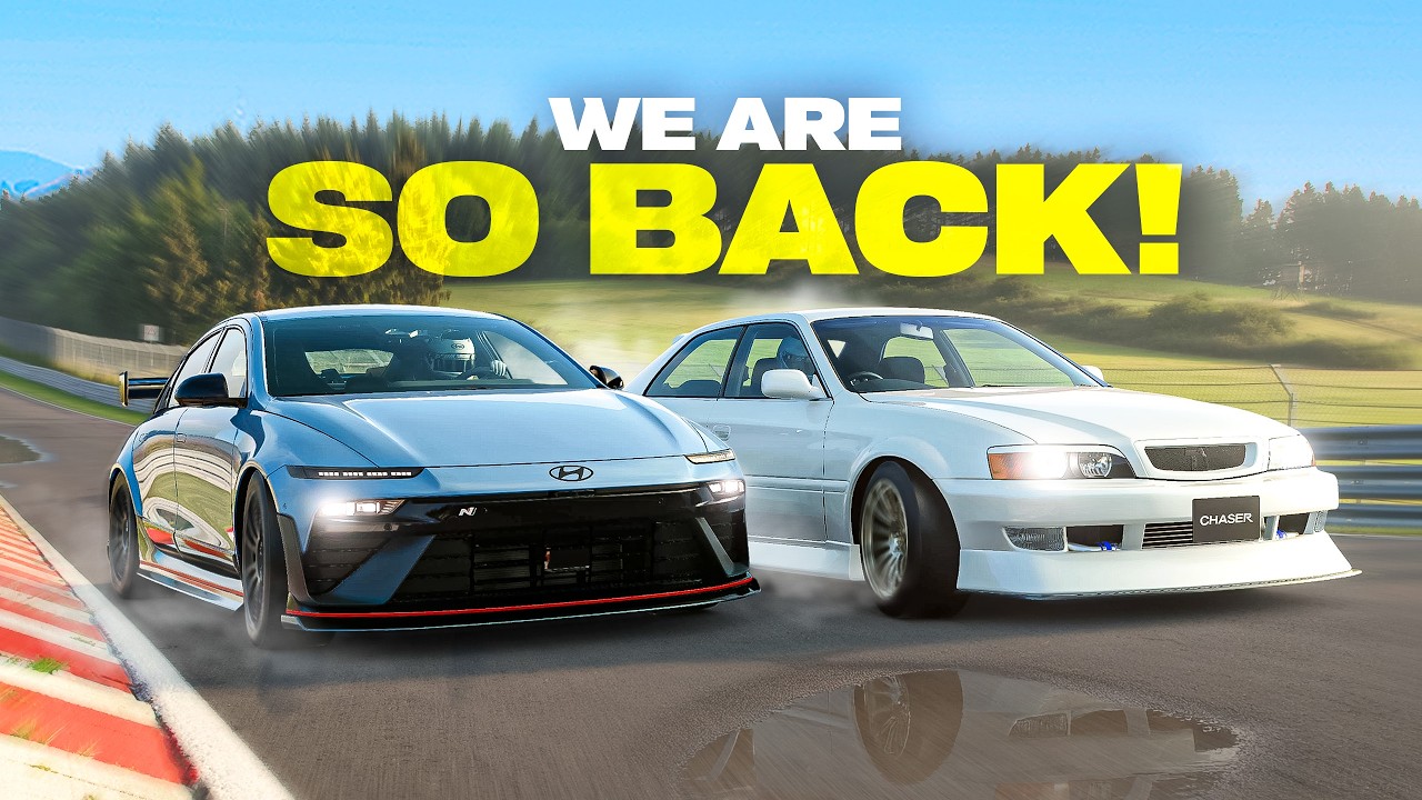 The NEW Gran Turismo 7 Update is... FANTASTIC!