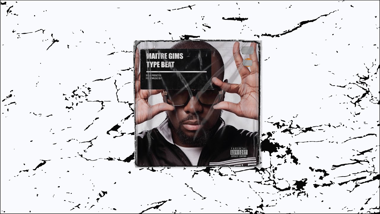 Maitre Gims Type Beat - 