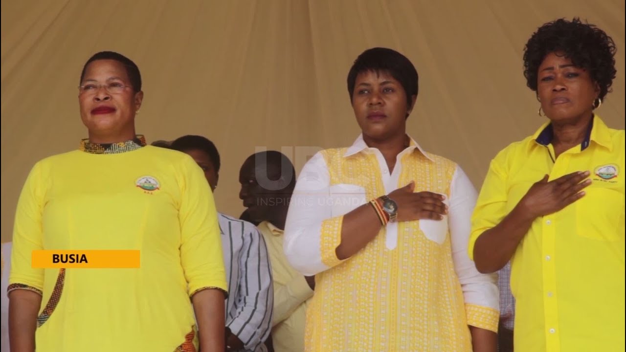 Busia District Thanksgiving: Leaders Celebrate Victory in Recent Elections