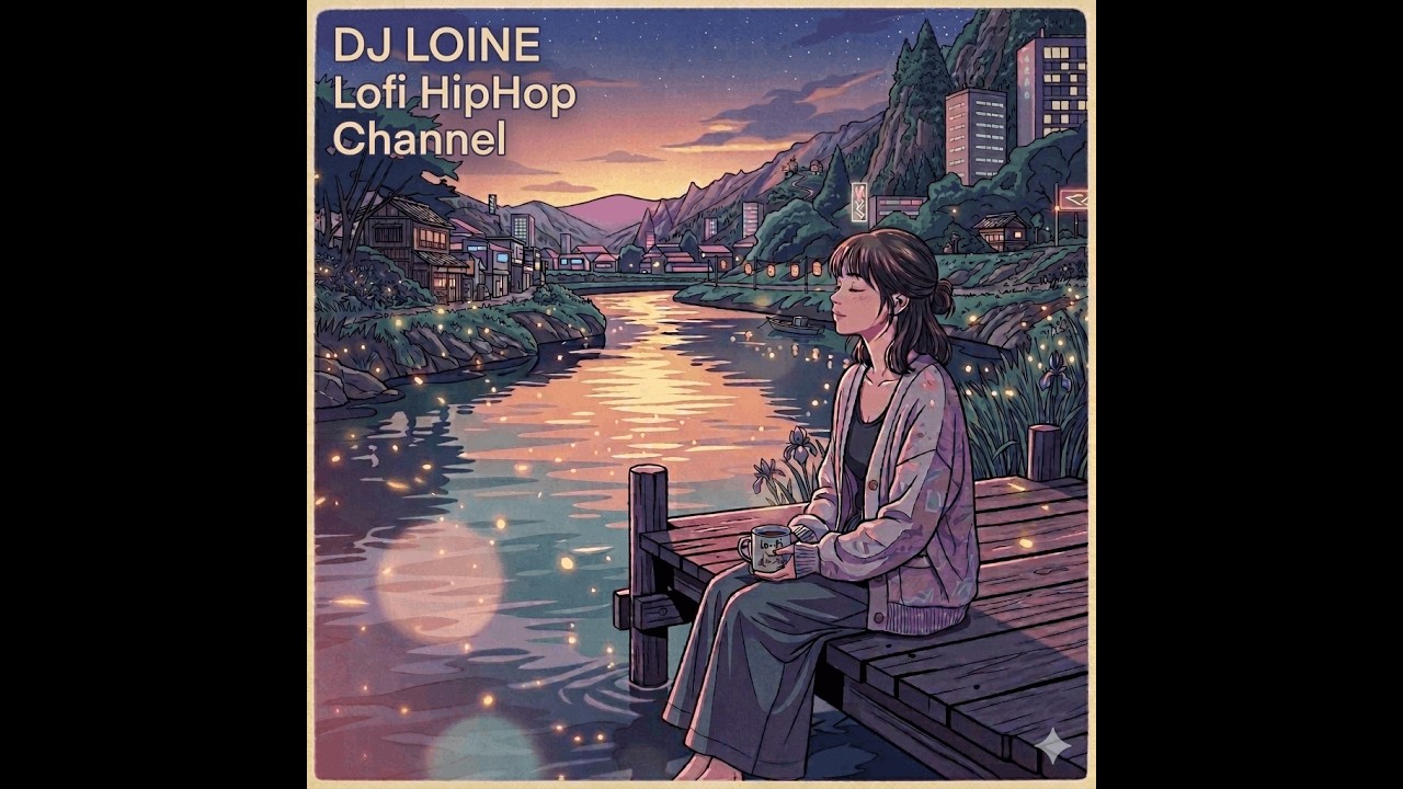 Lofi Hiphop Nostalgic＆Relax＆Chill Mix064(Transient Glow)☕️beats to relax/study to