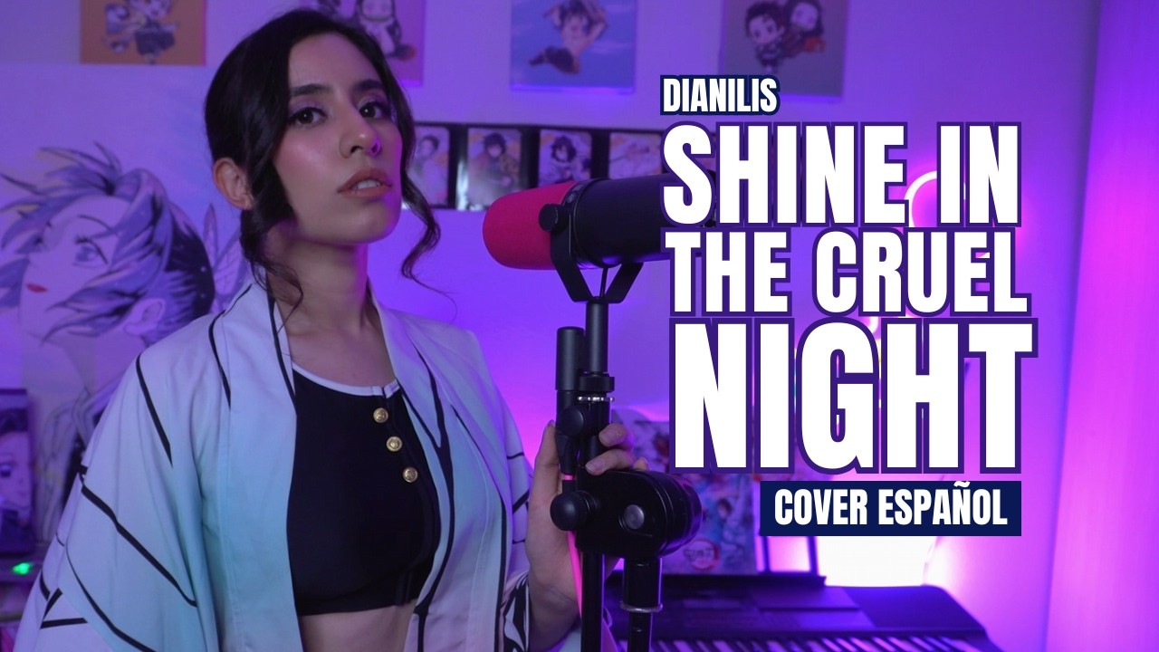 Kimetsu no Yaiba: Infinity Castle (Castillo Infinito) OST | Shine in the Cruel Night (Cover Español)