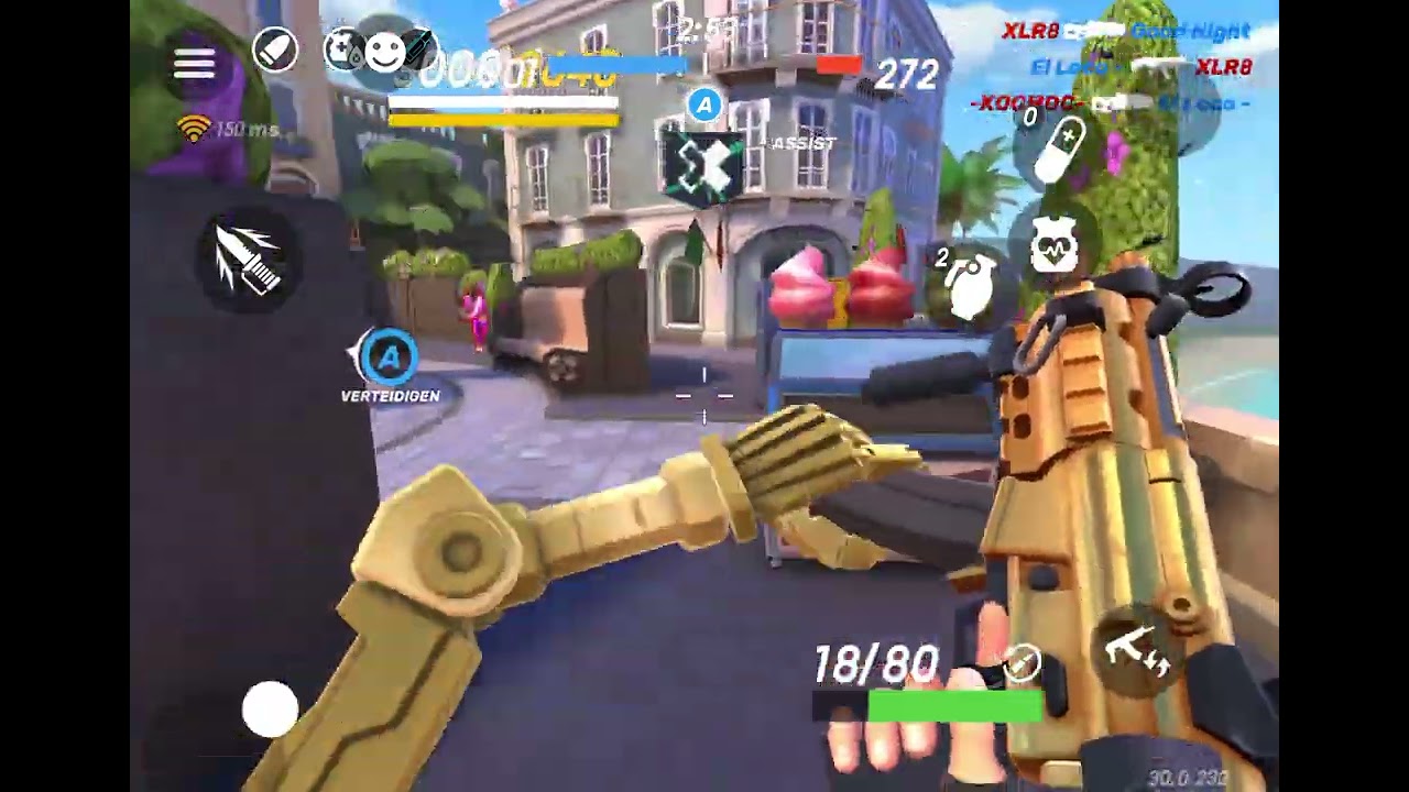 Guns of Boom 