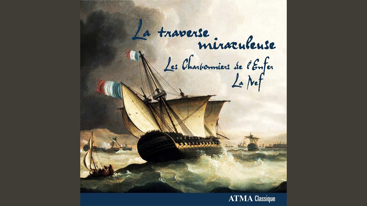 Traditional: Le combat de la Danaé (Arr. by Sylvain Bergeron)
