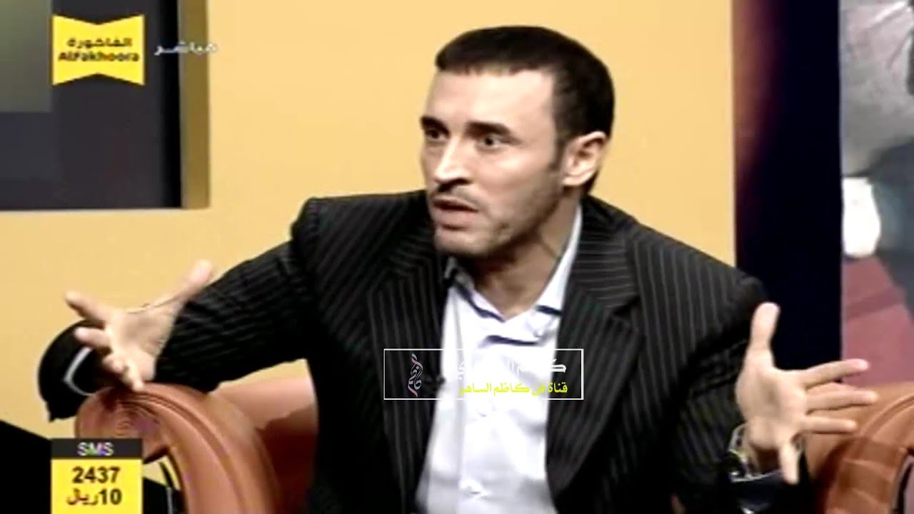كاظم الساهر يتحدث عن اغنياته التي تدعم القضية الفلسطينية وكيف لم ترى النور