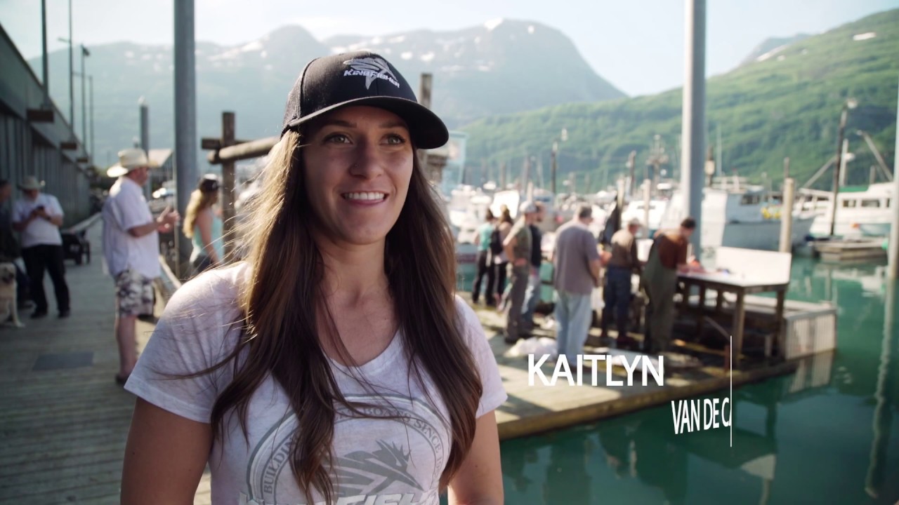 2018 Kingfisher Regatta in Whittier, AK